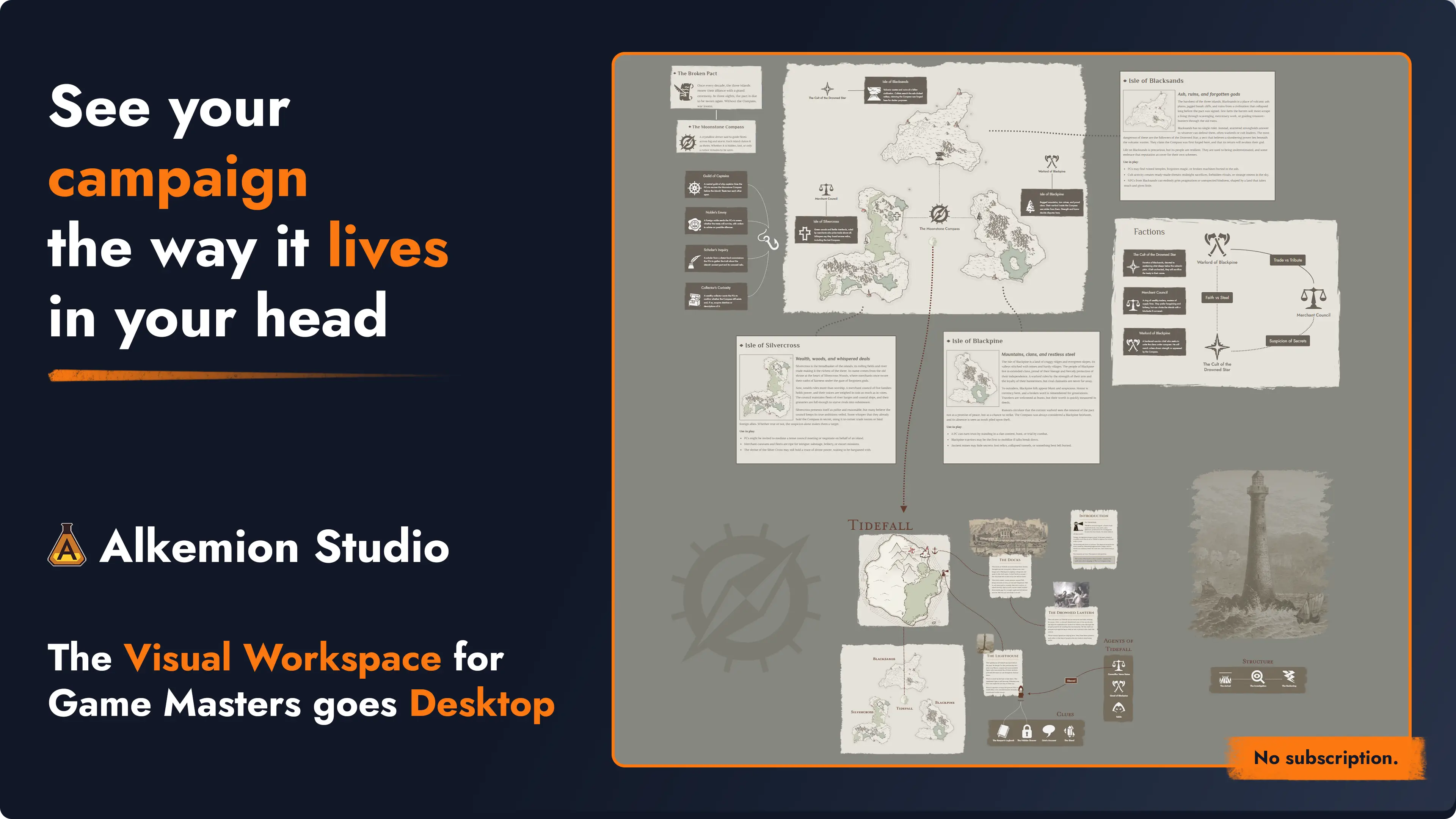 Kickstarter campaign header